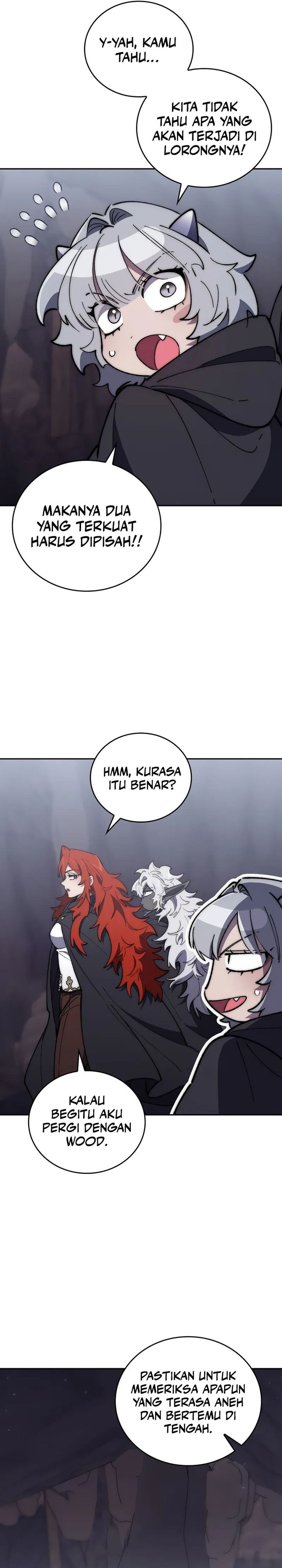 Dungeon Architect chapter 28