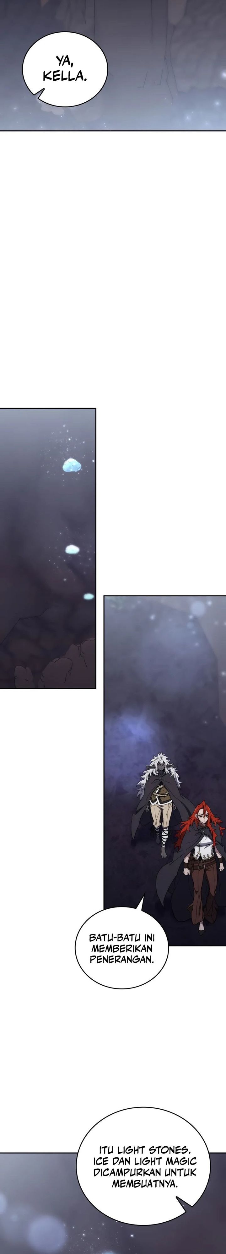 Dungeon Architect chapter 28