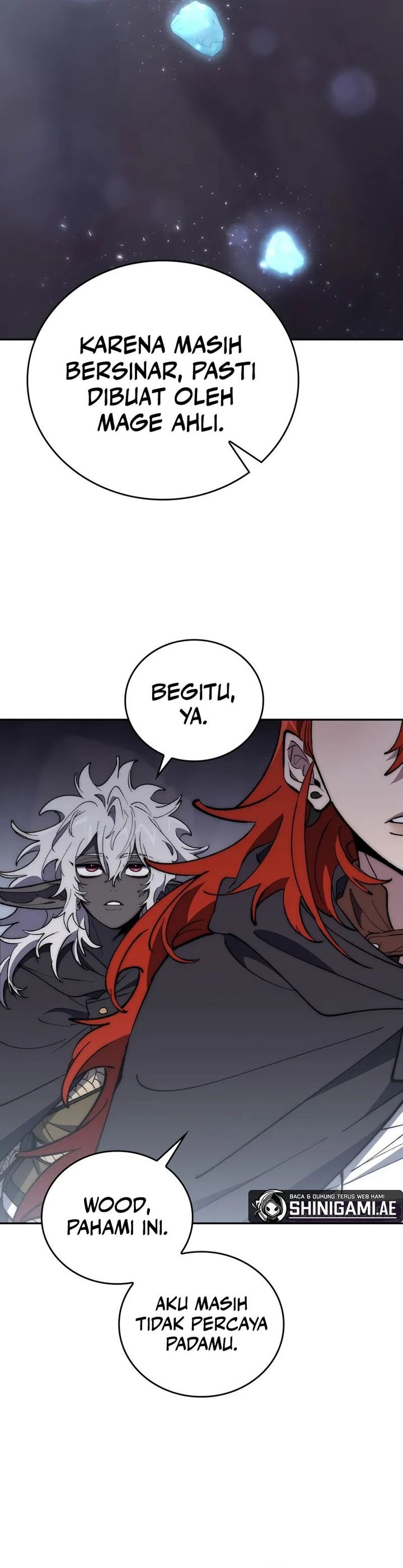 Dungeon Architect chapter 28