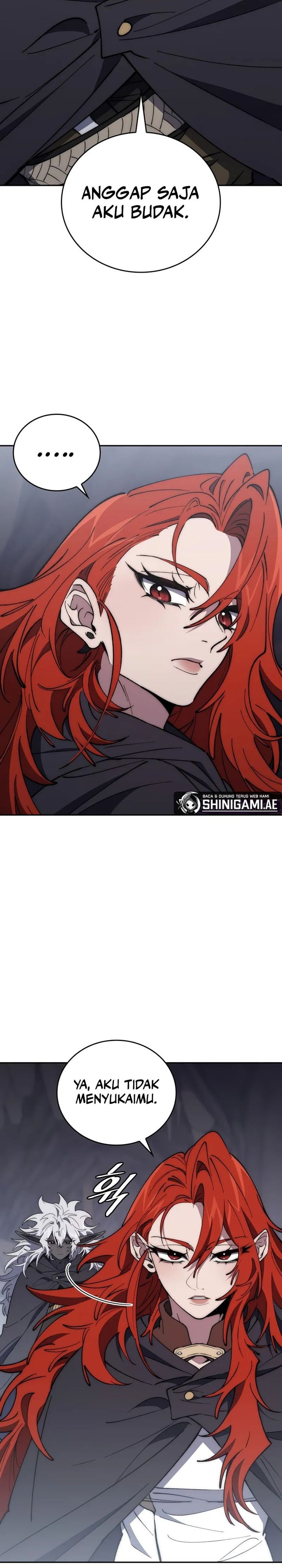 Dungeon Architect chapter 28