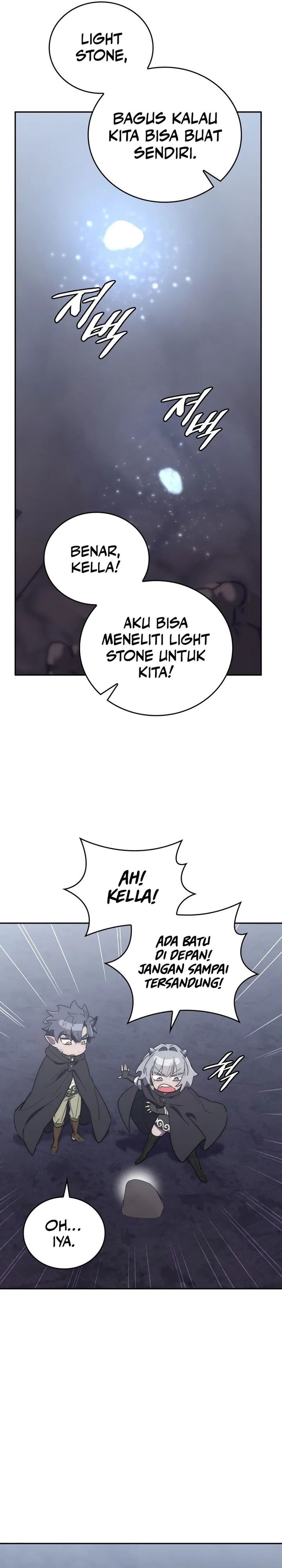 Dungeon Architect chapter 28