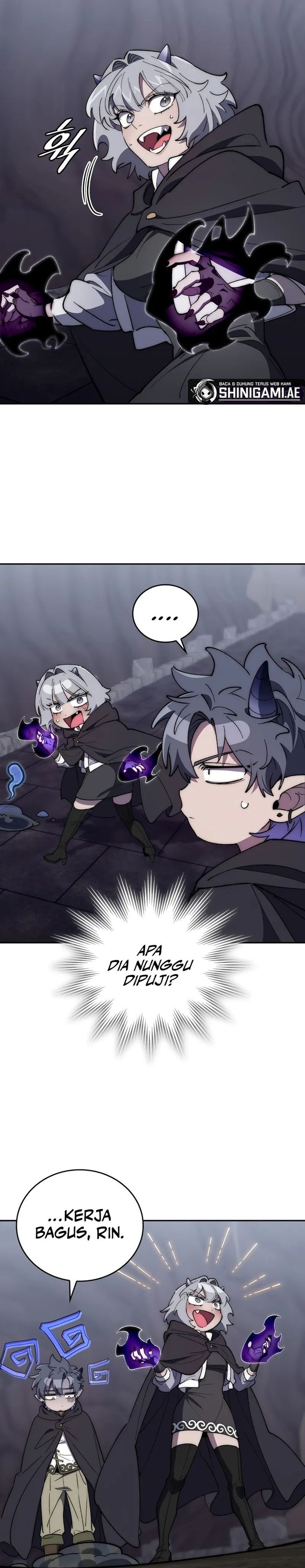 Dungeon Architect chapter 28