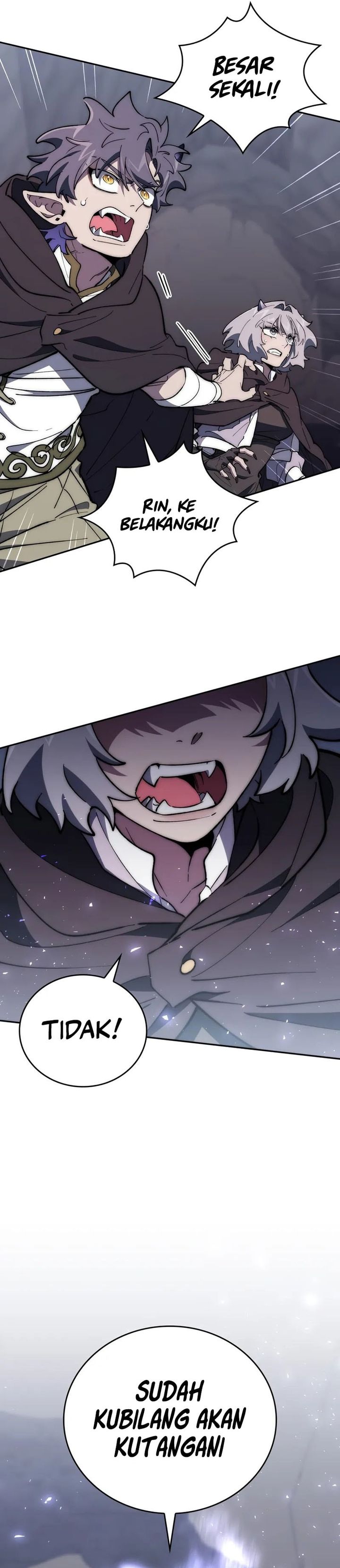 Dungeon Architect chapter 28
