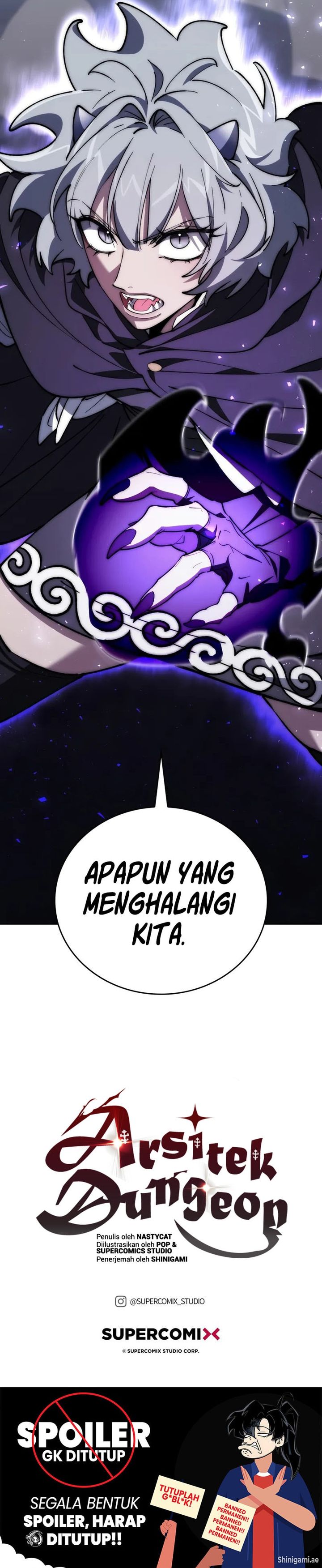 Dungeon Architect chapter 28
