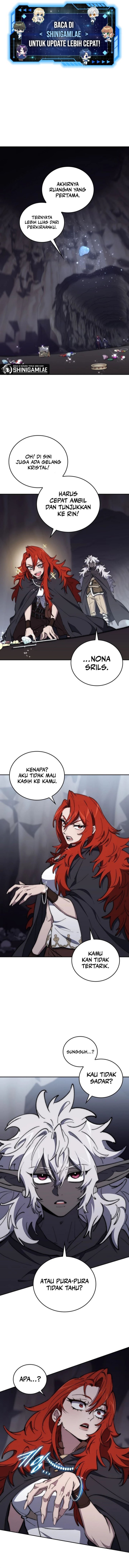 Dungeon Architect chapter 30