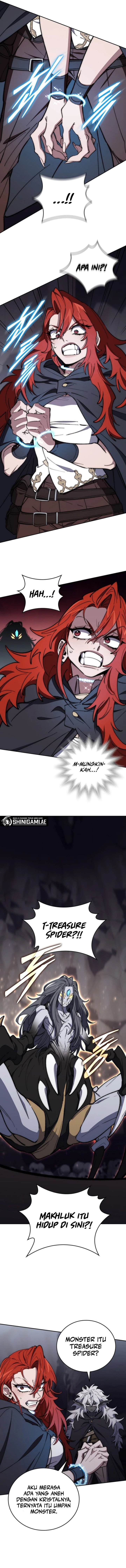 Dungeon Architect chapter 30