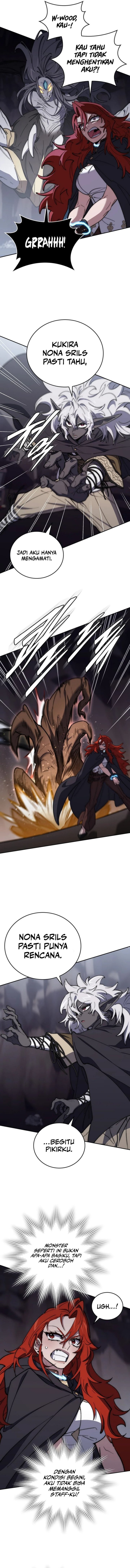 Dungeon Architect chapter 30