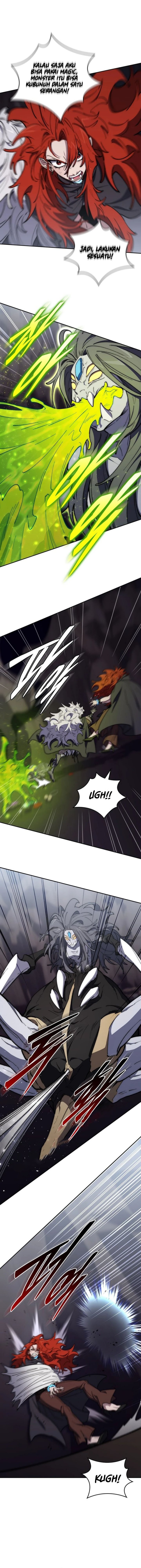 Dungeon Architect chapter 30