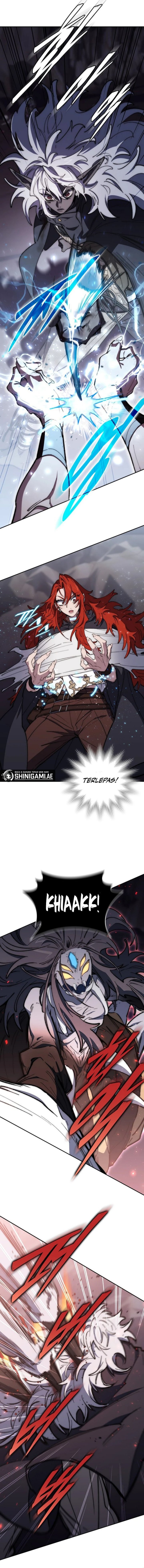 Dungeon Architect chapter 30