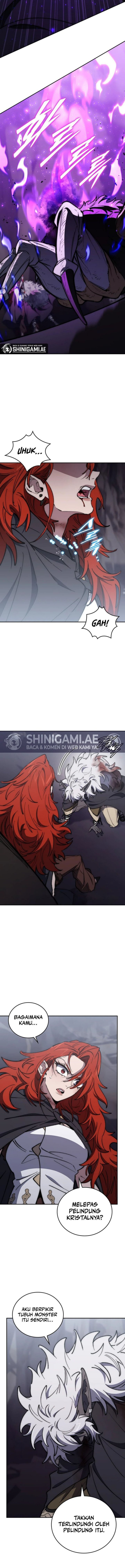 Dungeon Architect chapter 30