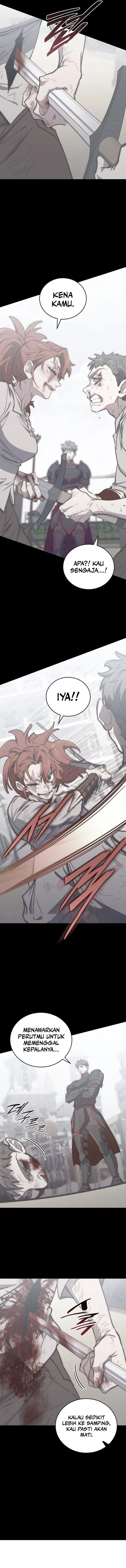 Dungeon Architect chapter 30