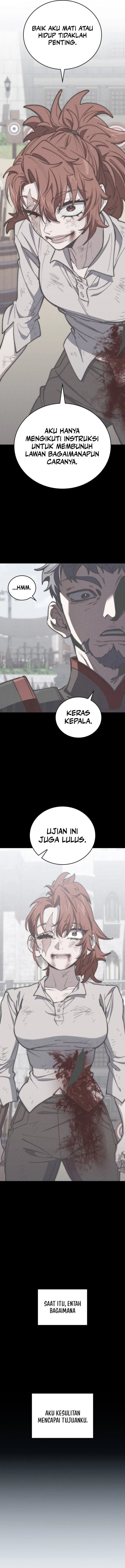 Dungeon Architect chapter 30