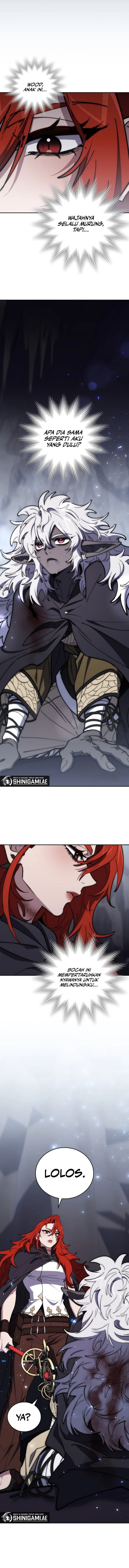 Dungeon Architect chapter 30
