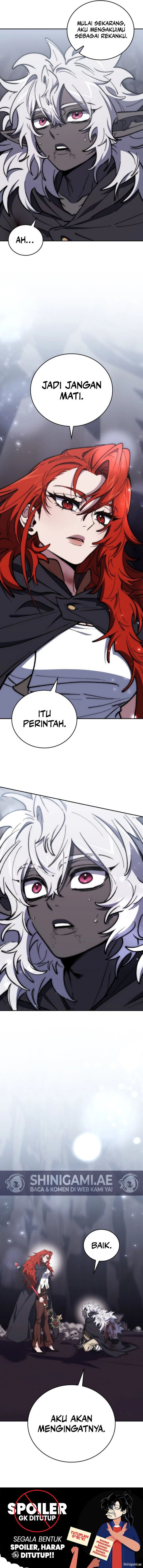 Dungeon Architect chapter 30