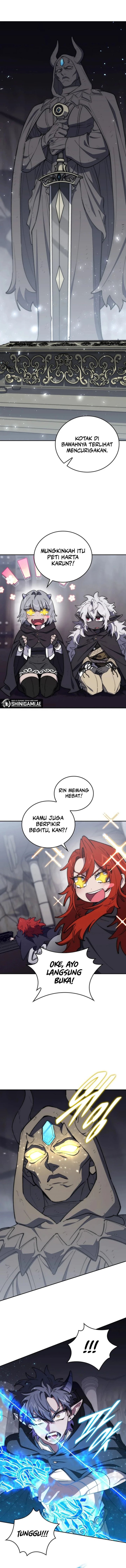Dungeon Architect chapter 31