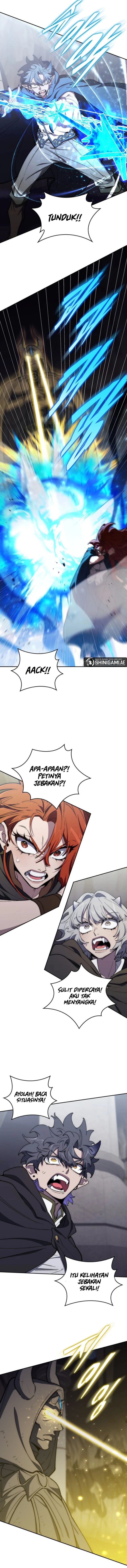 Dungeon Architect chapter 31