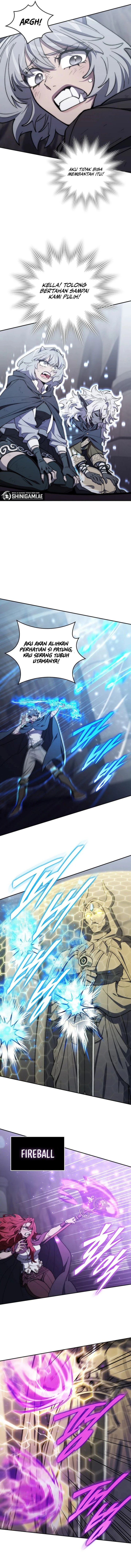 Dungeon Architect chapter 31