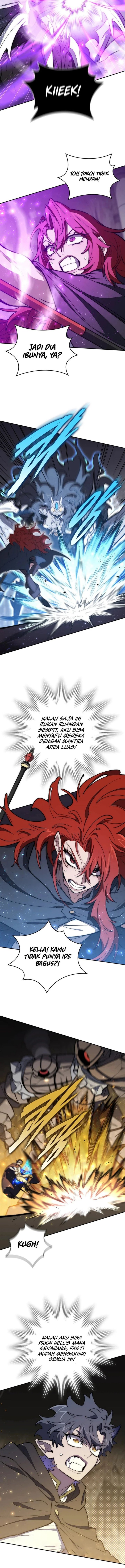 Dungeon Architect chapter 31