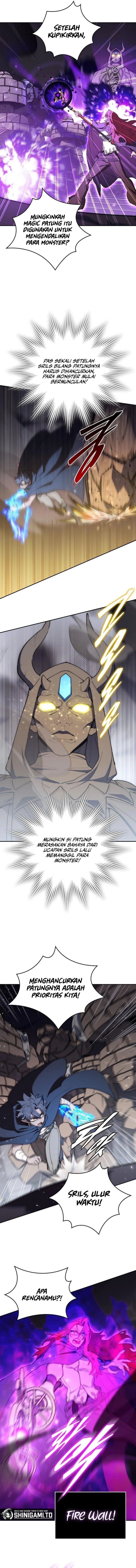 Dungeon Architect chapter 32