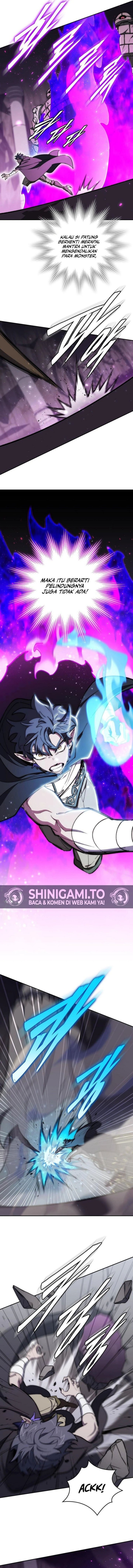 Dungeon Architect chapter 32