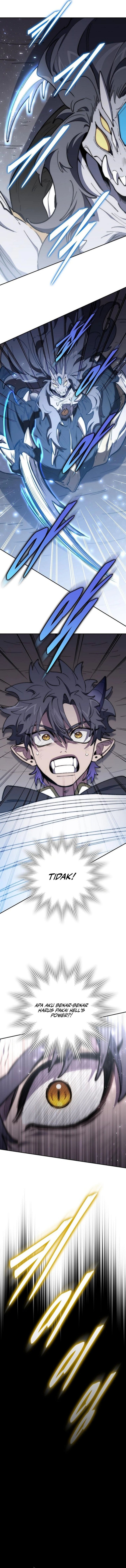 Dungeon Architect chapter 32