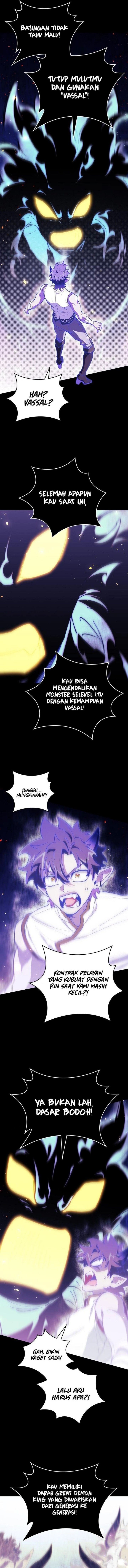 Dungeon Architect chapter 32