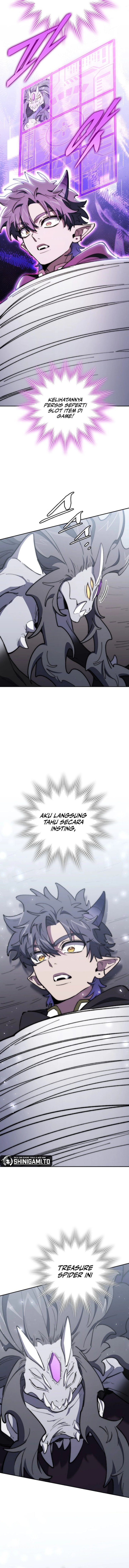 Dungeon Architect chapter 32