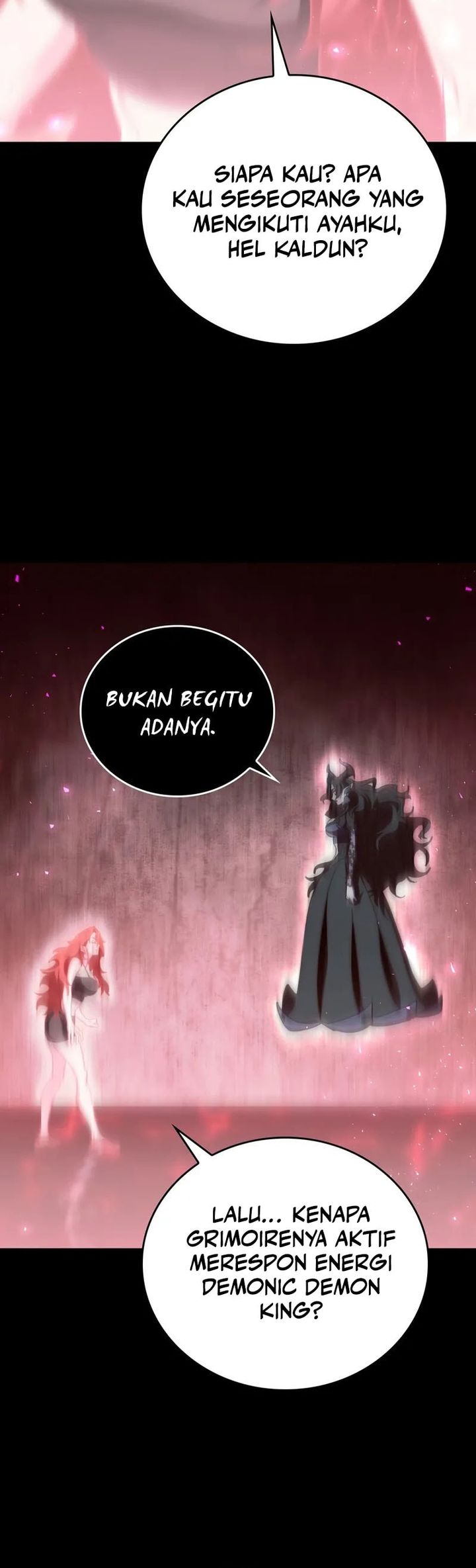 Dungeon Architect Chapter 36 Bahasa Indonesia