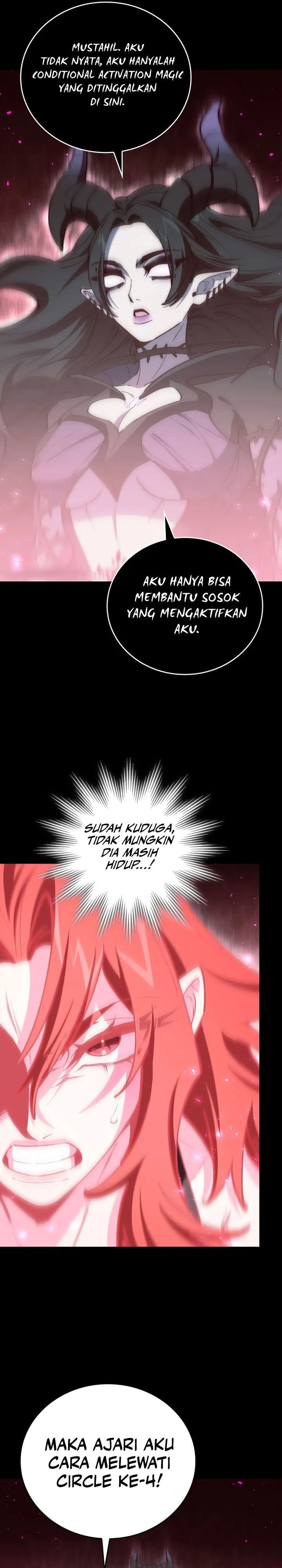 Dungeon Architect Chapter 36 Bahasa Indonesia