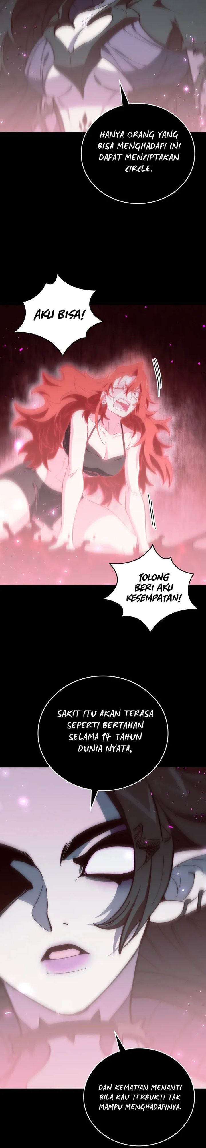 Dungeon Architect Chapter 36 Bahasa Indonesia