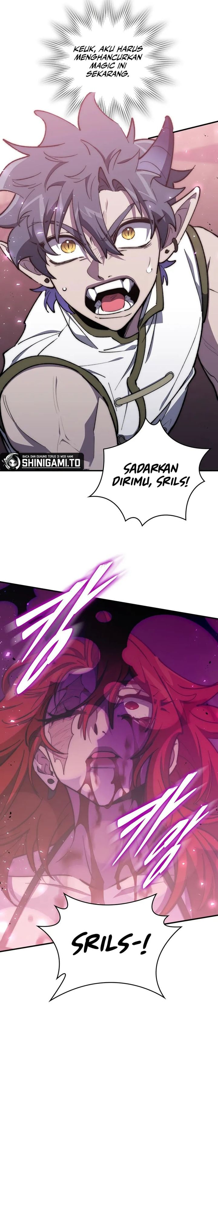 Dungeon Architect Chapter 36 Bahasa Indonesia