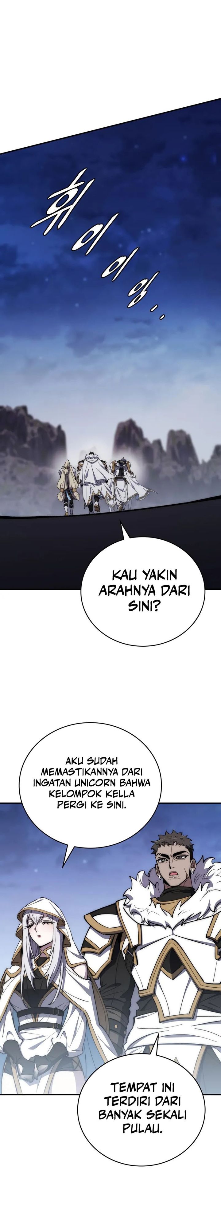 Dungeon Architect Chapter 36 Bahasa Indonesia
