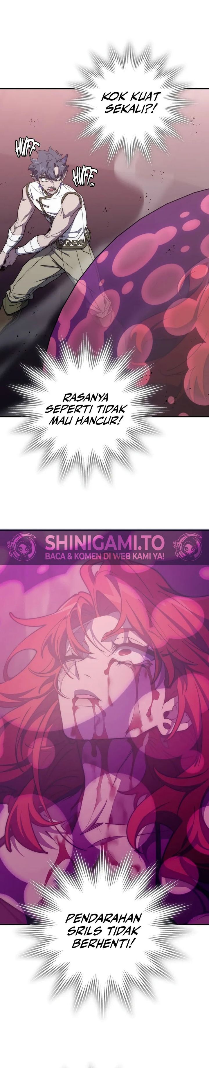 Dungeon Architect Chapter 36 Bahasa Indonesia