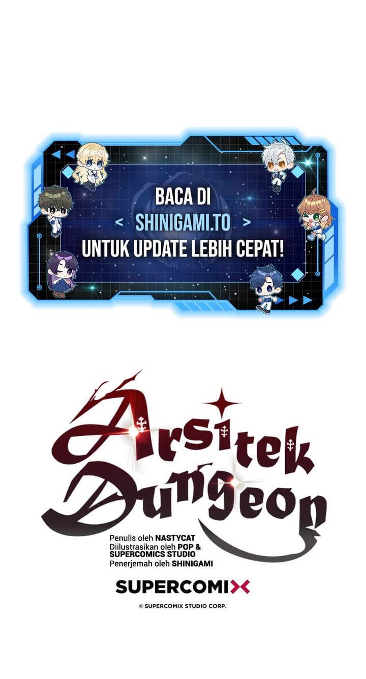 Dungeon Architect Chapter 36 Bahasa Indonesia