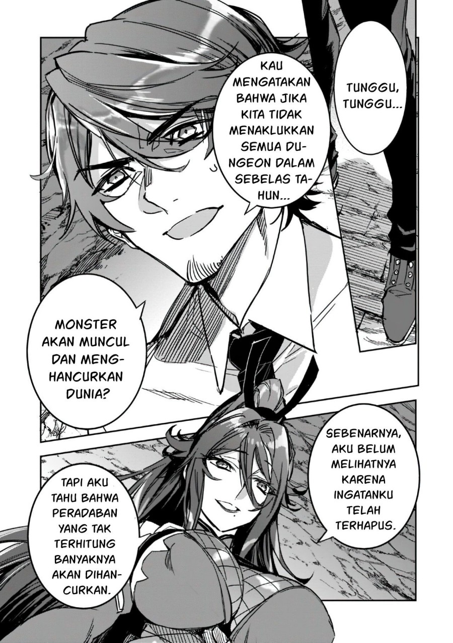 Dungeon Busters Chapter 03 Bahasa Indonesia