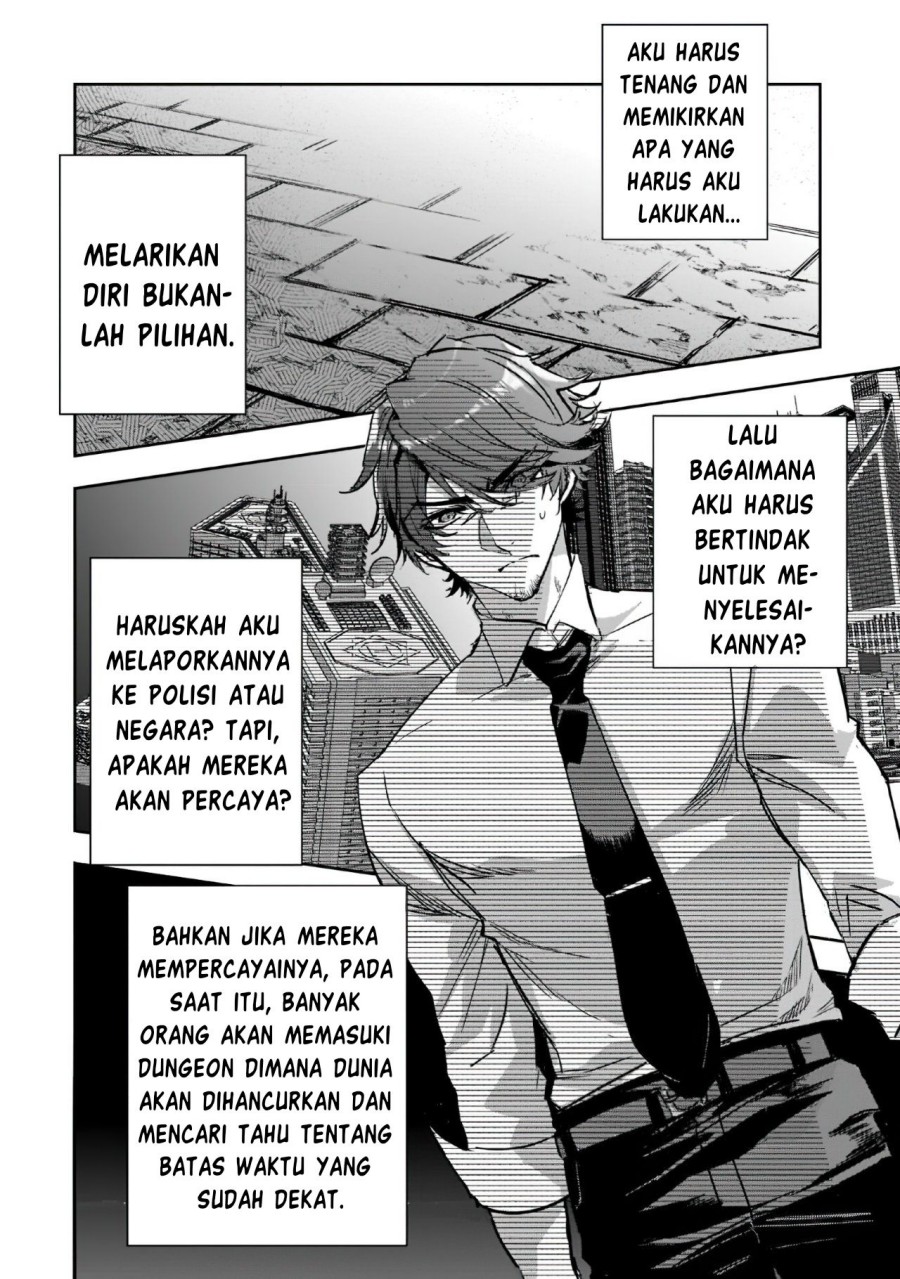 Dungeon Busters Chapter 03 Bahasa Indonesia