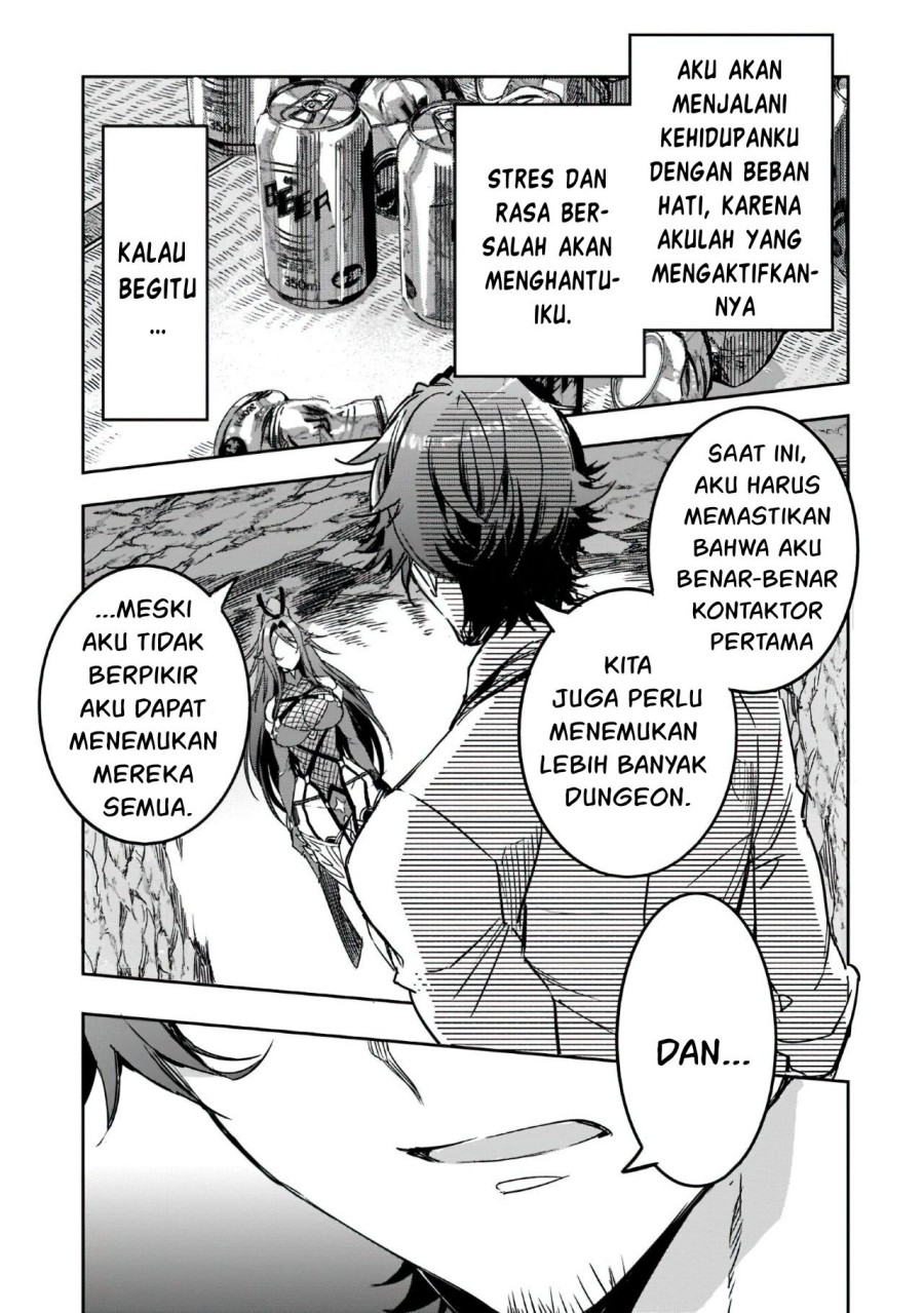 Dungeon Busters Chapter 03 Bahasa Indonesia