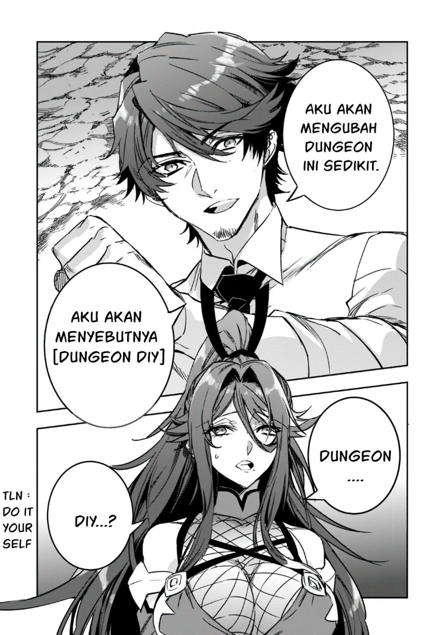 Dungeon Busters Chapter 03 Bahasa Indonesia