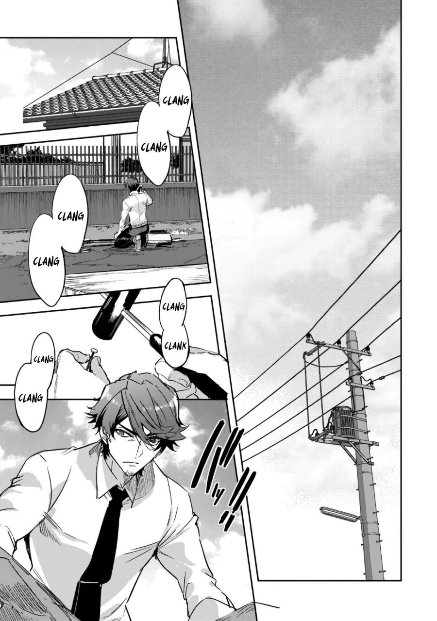 Dungeon Busters Chapter 03 Bahasa Indonesia