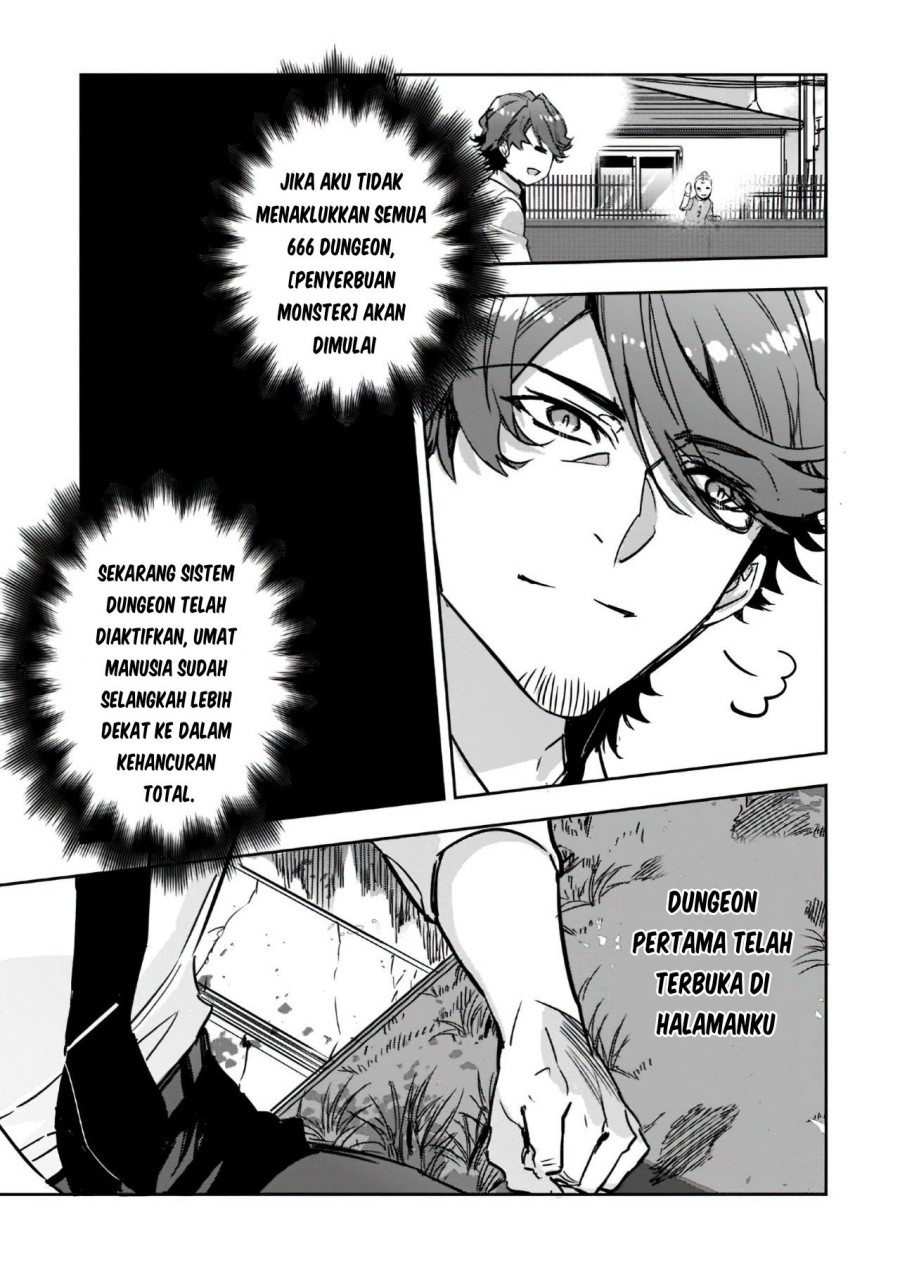 Dungeon Busters Chapter 03 Bahasa Indonesia