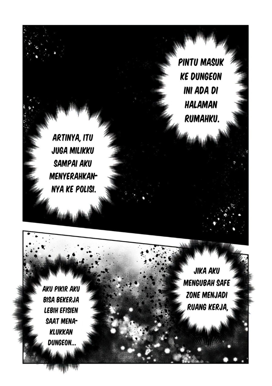 Dungeon Busters Chapter 03 Bahasa Indonesia