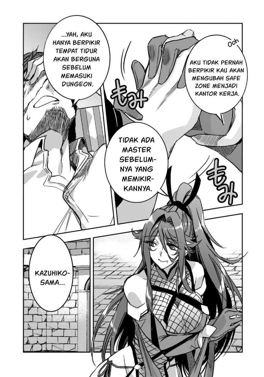 Dungeon Busters Chapter 03 Bahasa Indonesia