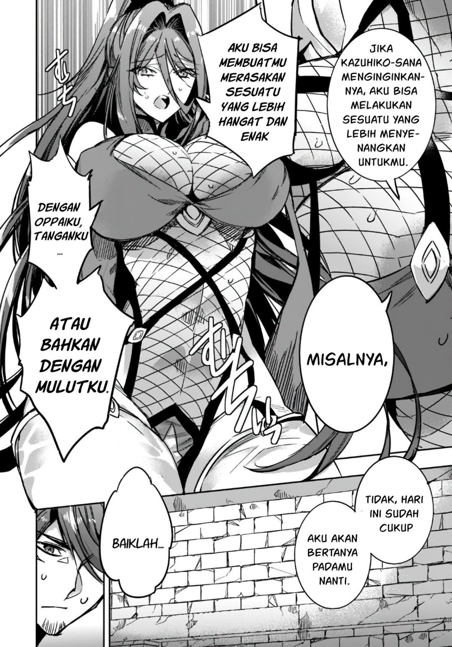 Dungeon Busters Chapter 03 Bahasa Indonesia