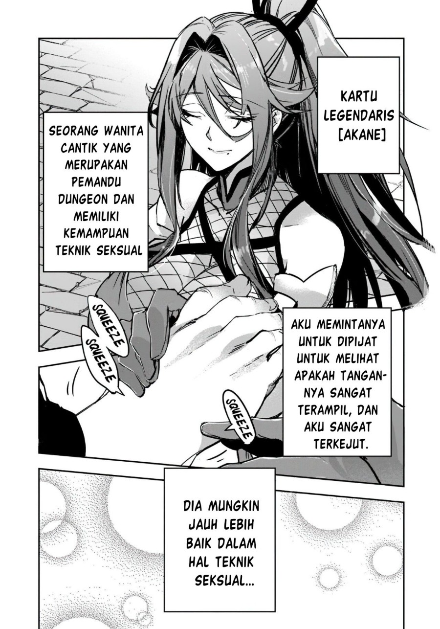 Dungeon Busters Chapter 03 Bahasa Indonesia