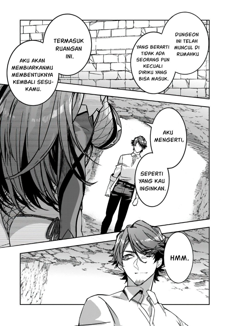 Dungeon Busters Chapter 03 Bahasa Indonesia