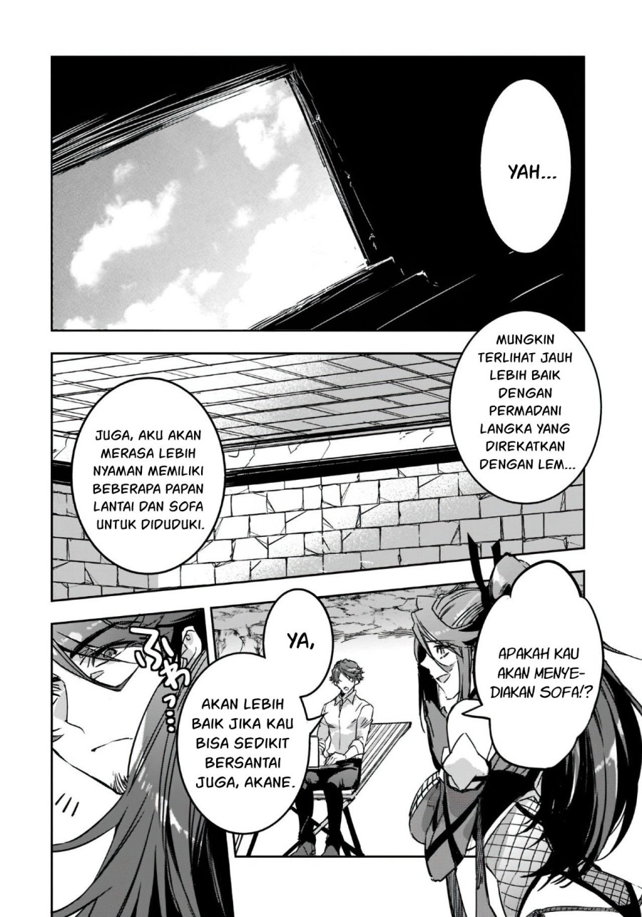 Dungeon Busters Chapter 03 Bahasa Indonesia