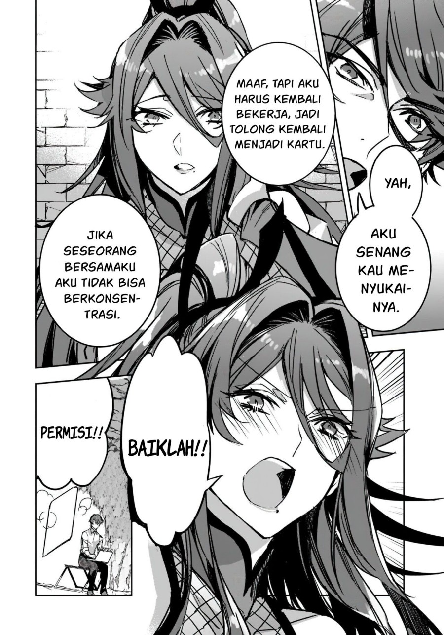 Dungeon Busters Chapter 03 Bahasa Indonesia