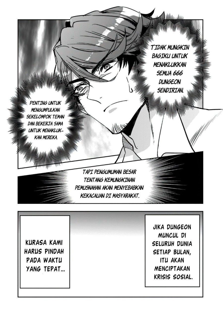 Dungeon Busters Chapter 03 Bahasa Indonesia