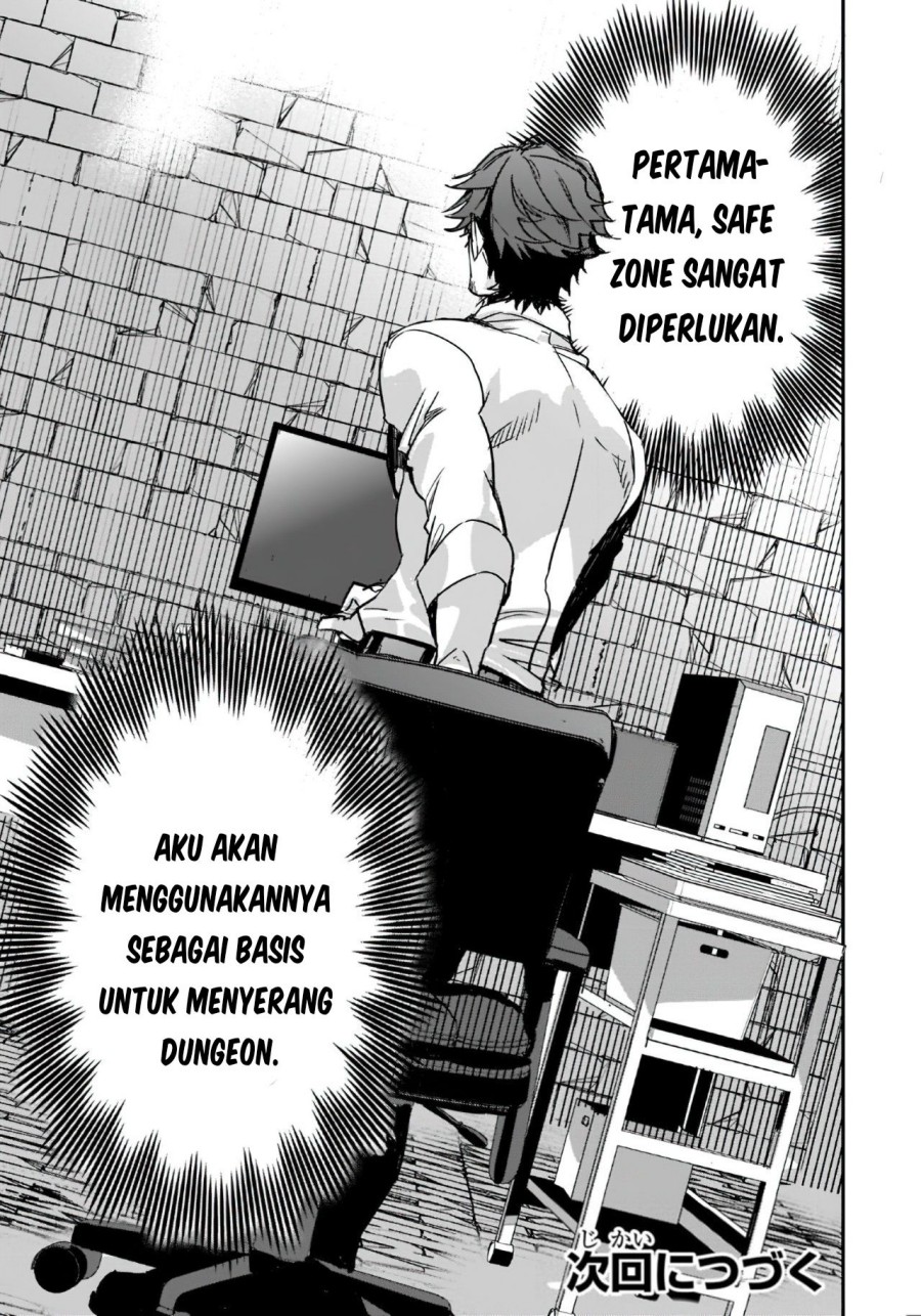 Dungeon Busters Chapter 03 Bahasa Indonesia