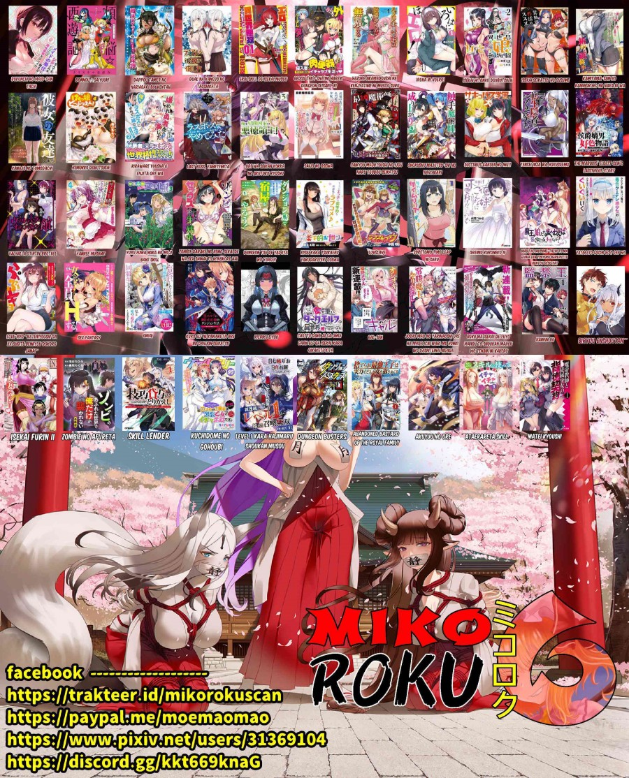 Dungeon Busters Chapter 03 Bahasa Indonesia